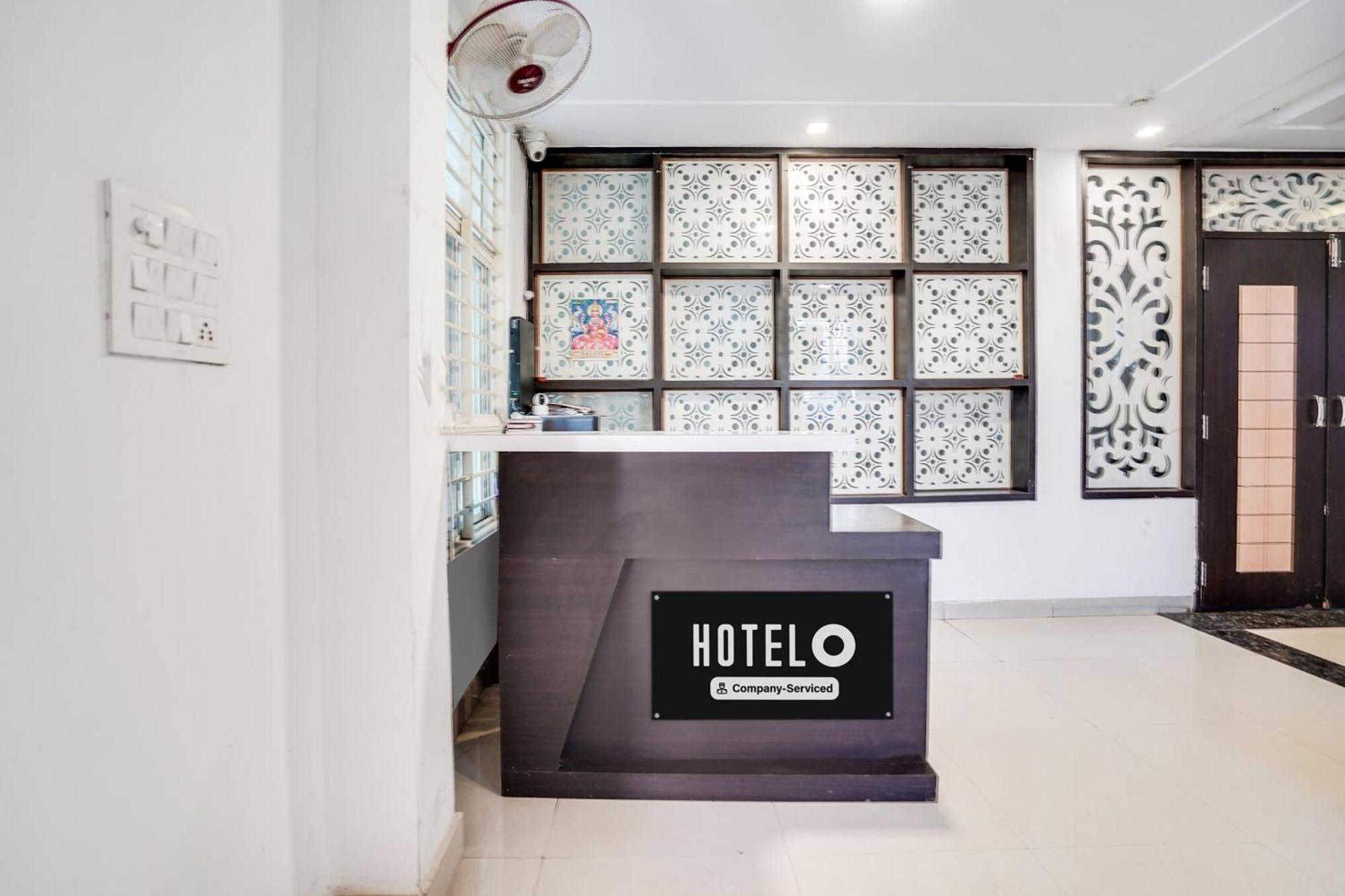 Hotel O Danish Nagar Hosangabad Rd Bhopal Exterior foto