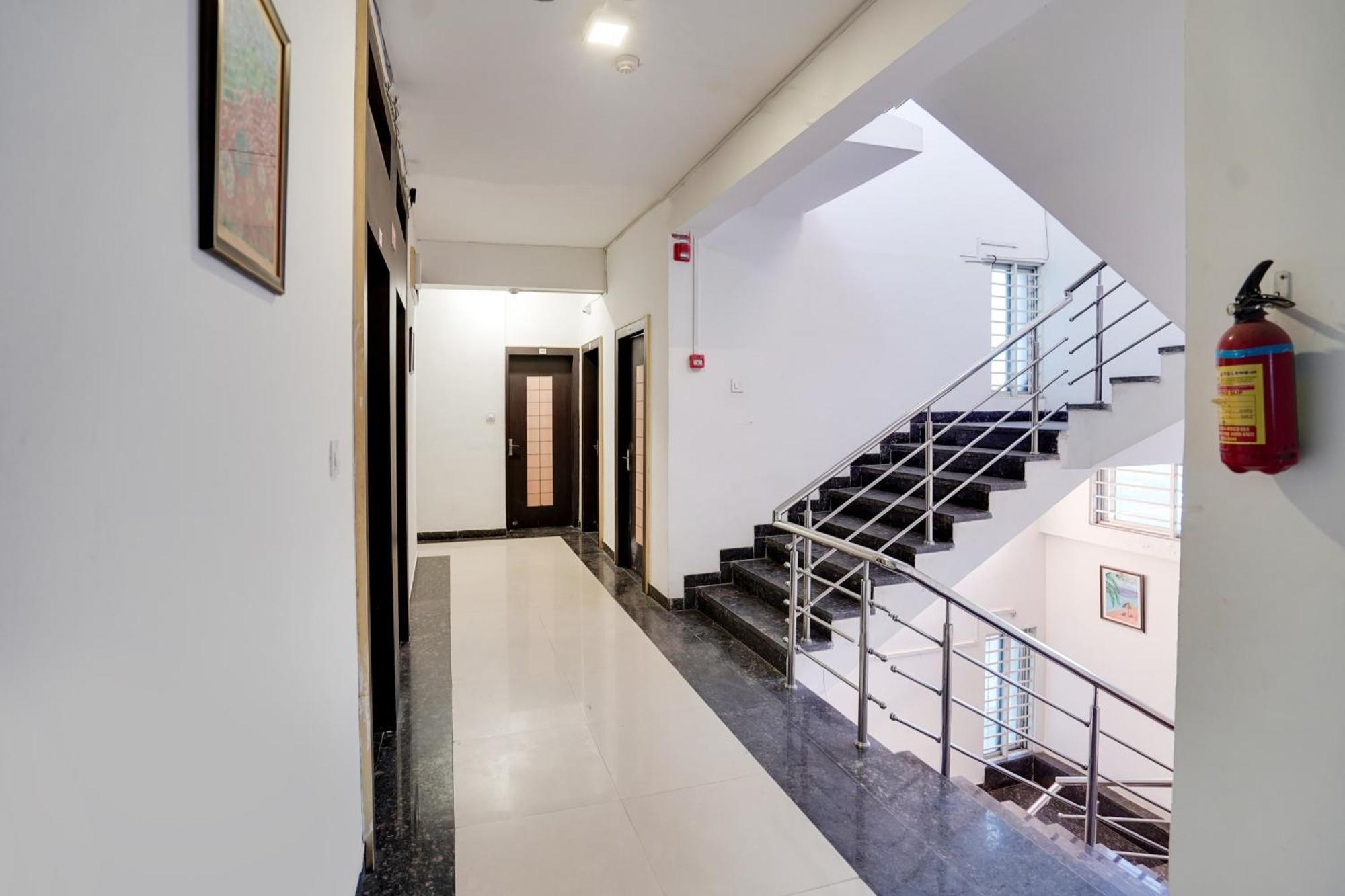 Hotel O Danish Nagar Hosangabad Rd Bhopal Exterior foto