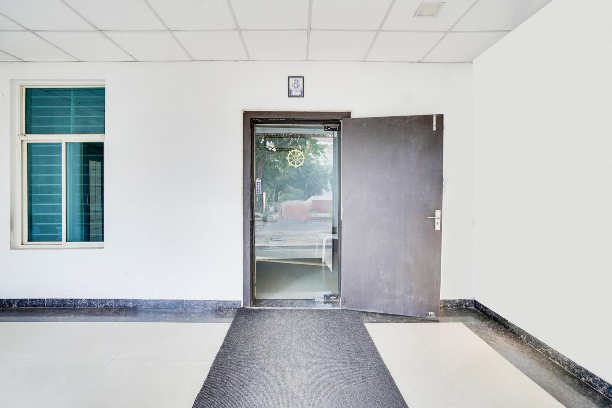 Hotel O Danish Nagar Hosangabad Rd Bhopal Exterior foto