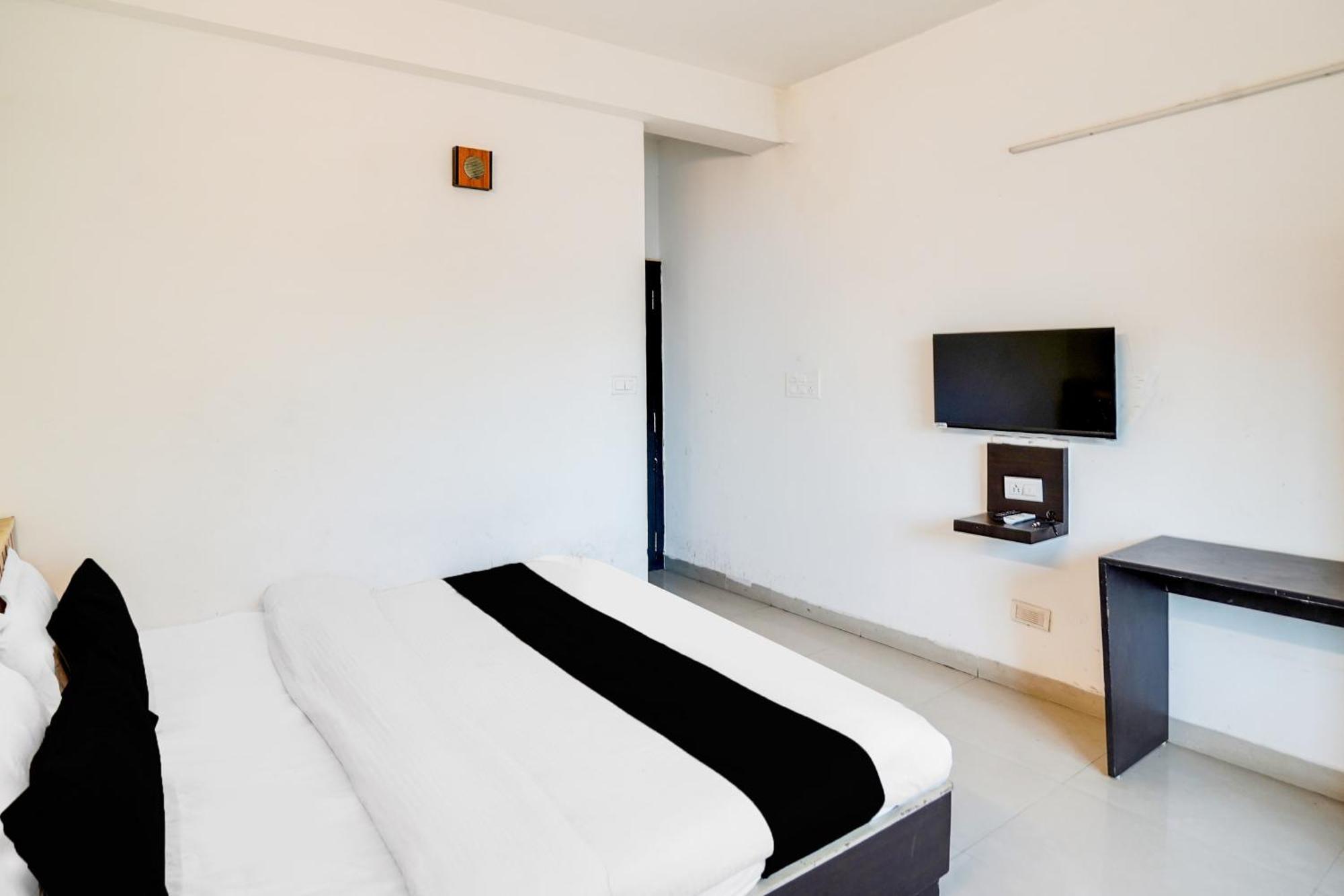 Hotel O Danish Nagar Hosangabad Rd Bhopal Exterior foto